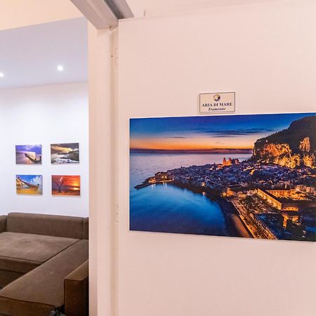 Aria Di Mare Rooms Cefalu Ngoại thất bức ảnh