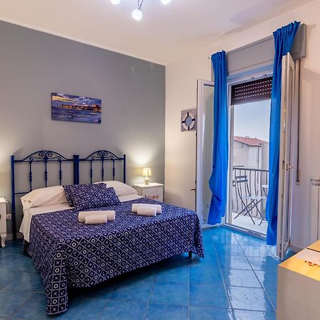Aria Di Mare Rooms Cefalu Ngoại thất bức ảnh