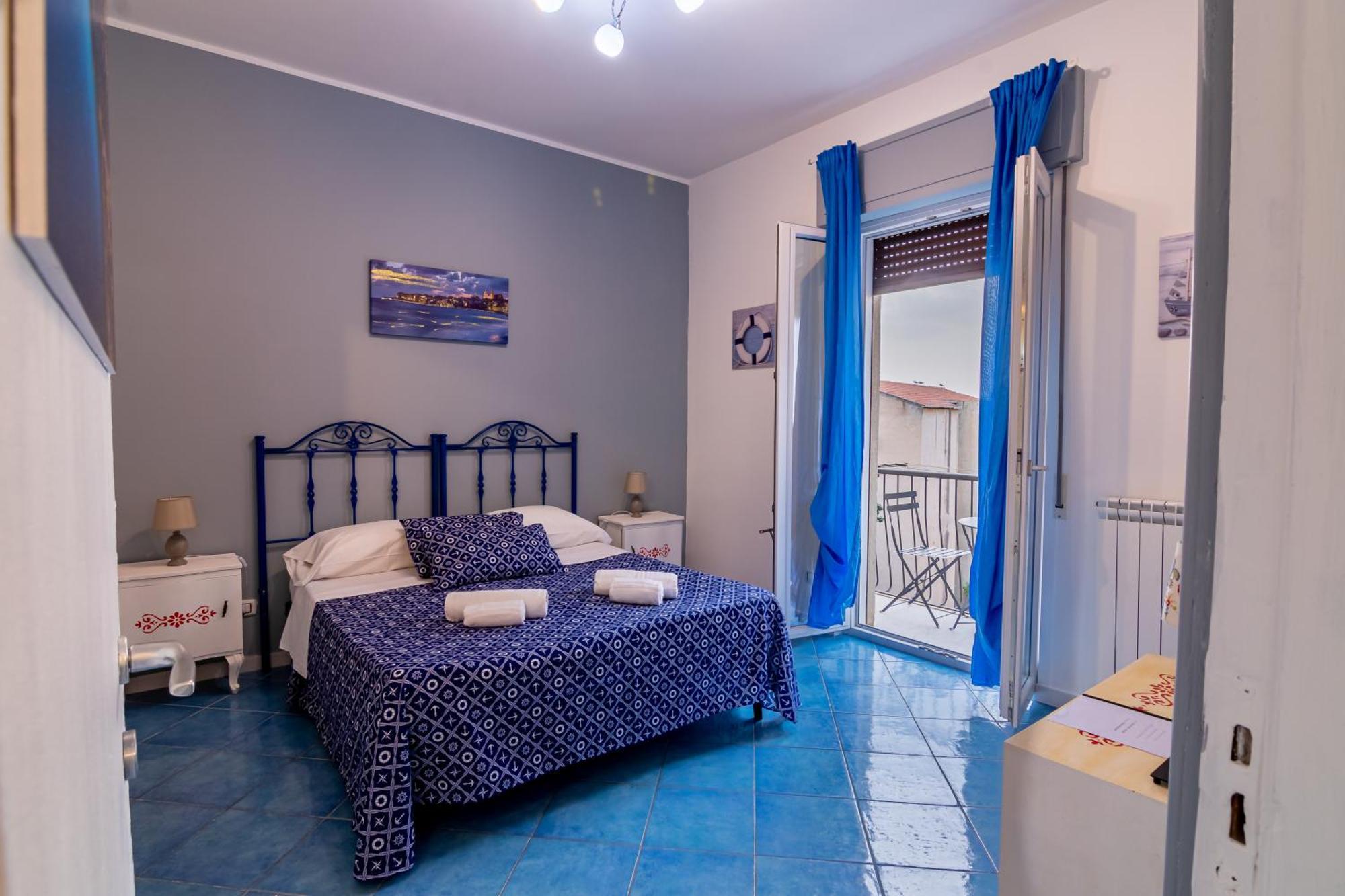 Aria Di Mare Rooms Cefalu Ngoại thất bức ảnh