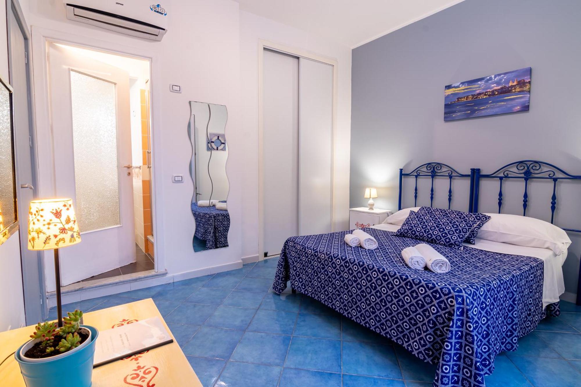 Aria Di Mare Rooms Cefalu Ngoại thất bức ảnh