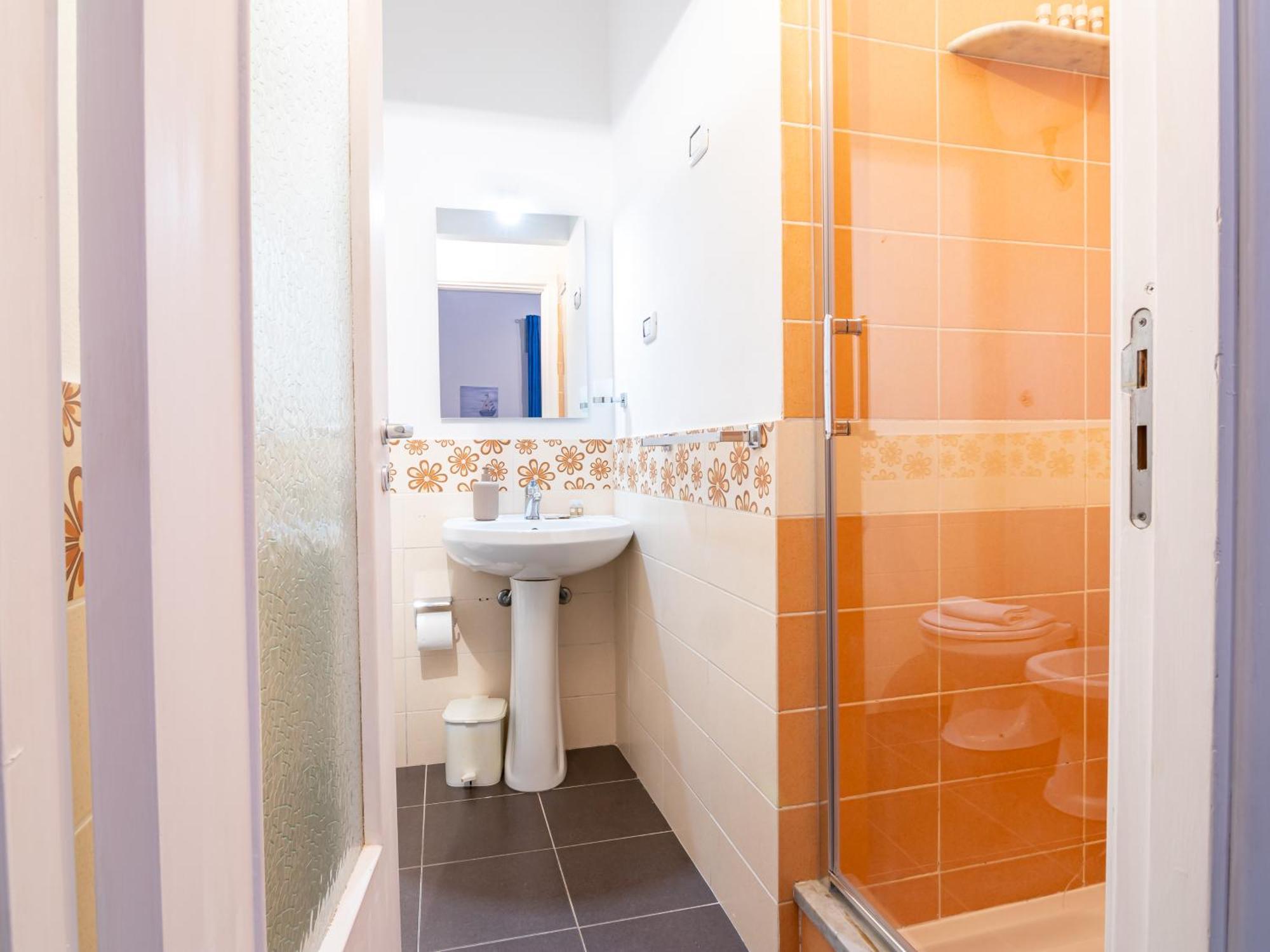 Aria Di Mare Rooms Cefalu Ngoại thất bức ảnh