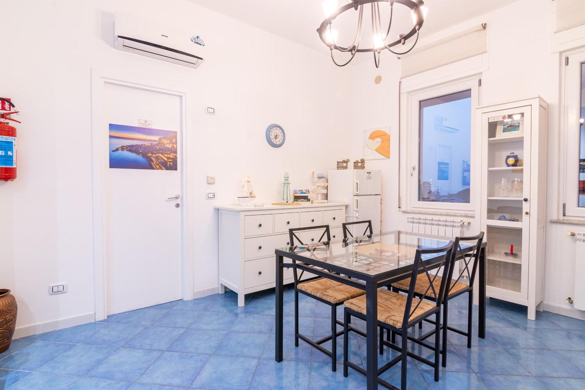 Aria Di Mare Rooms Cefalu Ngoại thất bức ảnh