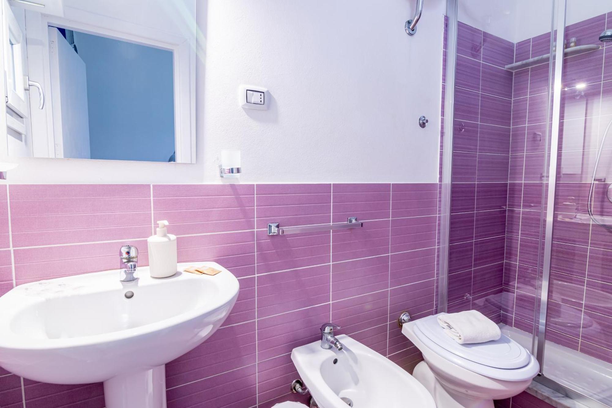 Aria Di Mare Rooms Cefalu Ngoại thất bức ảnh