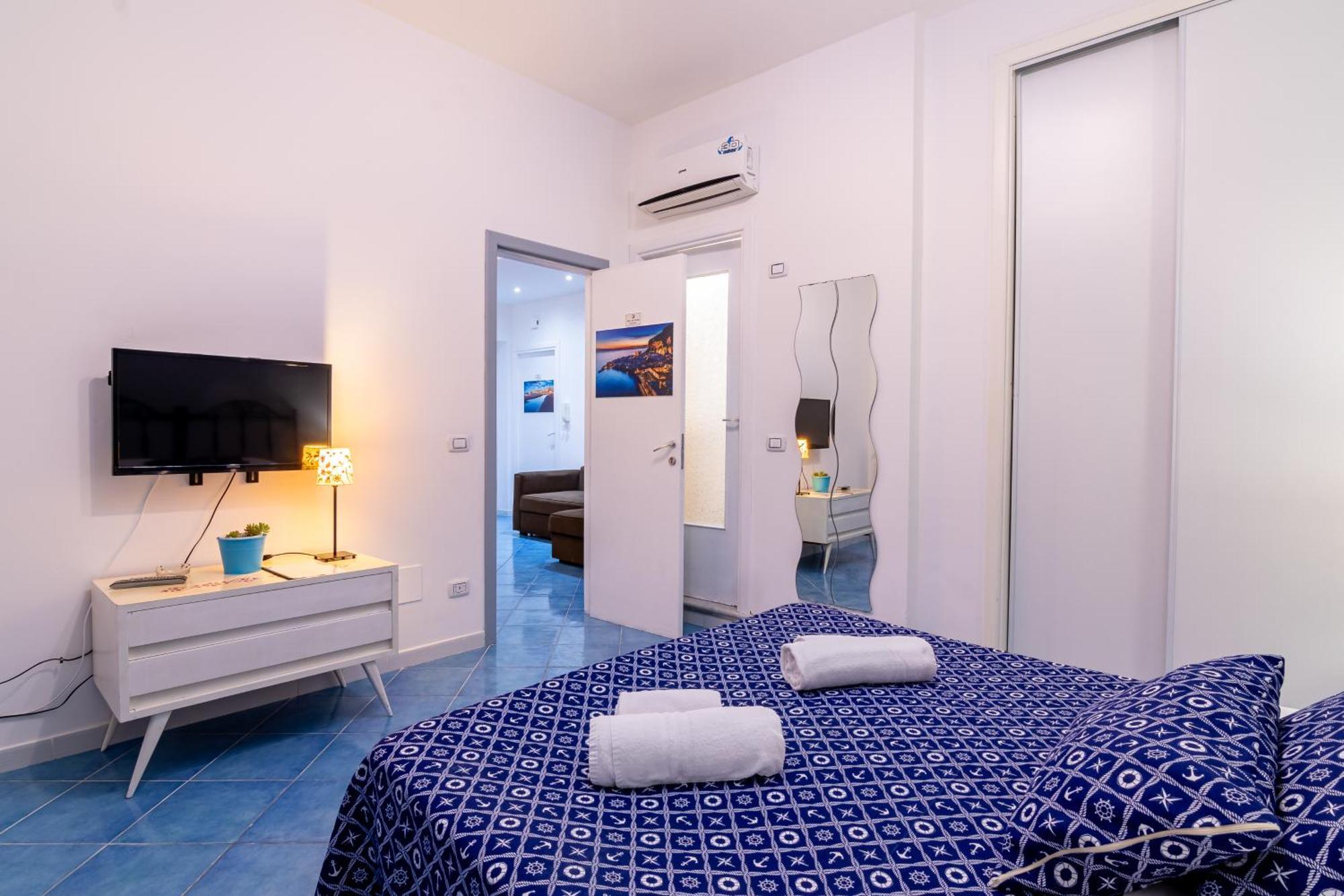 Aria Di Mare Rooms Cefalu Ngoại thất bức ảnh