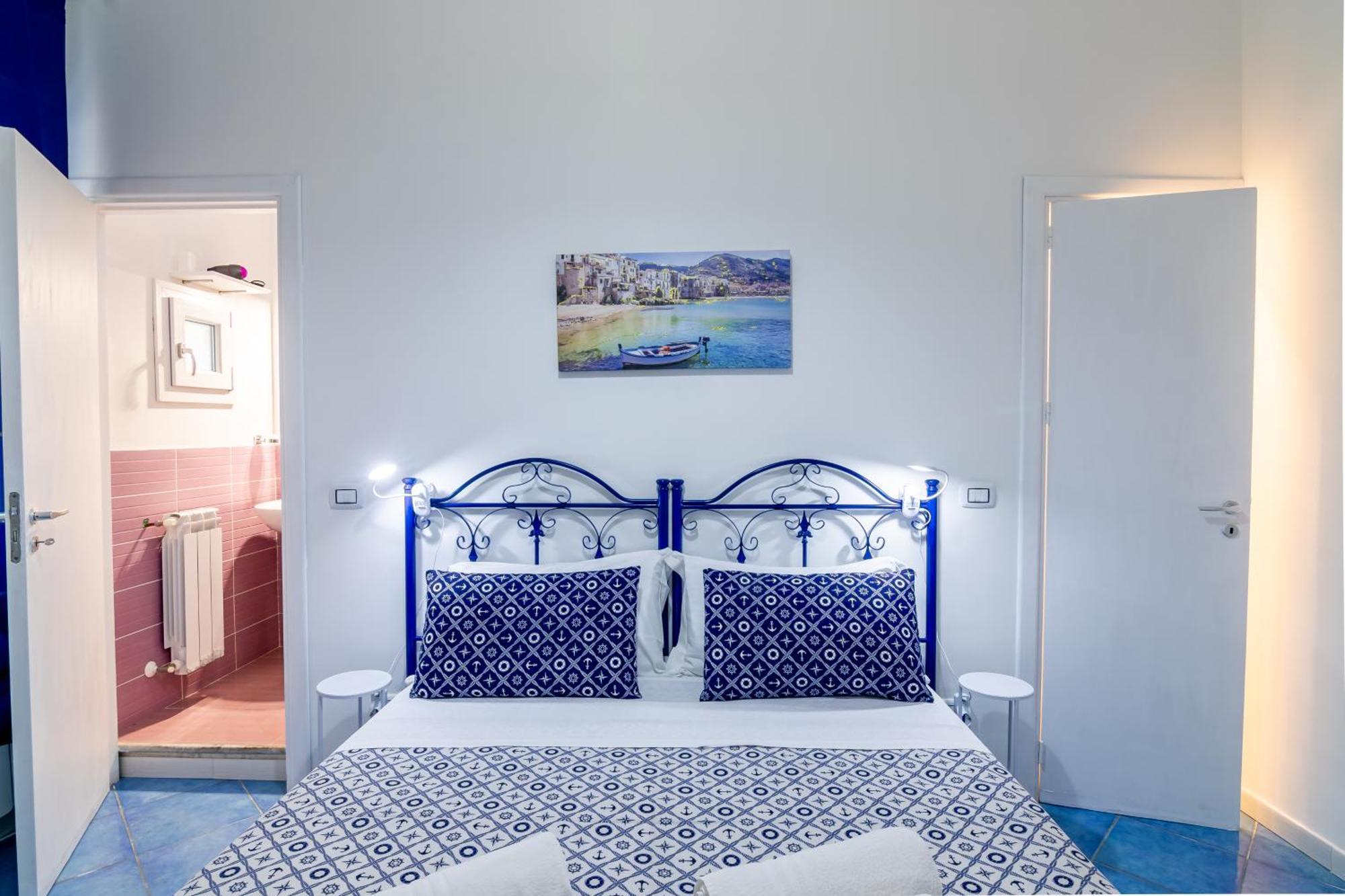 Aria Di Mare Rooms Cefalu Ngoại thất bức ảnh