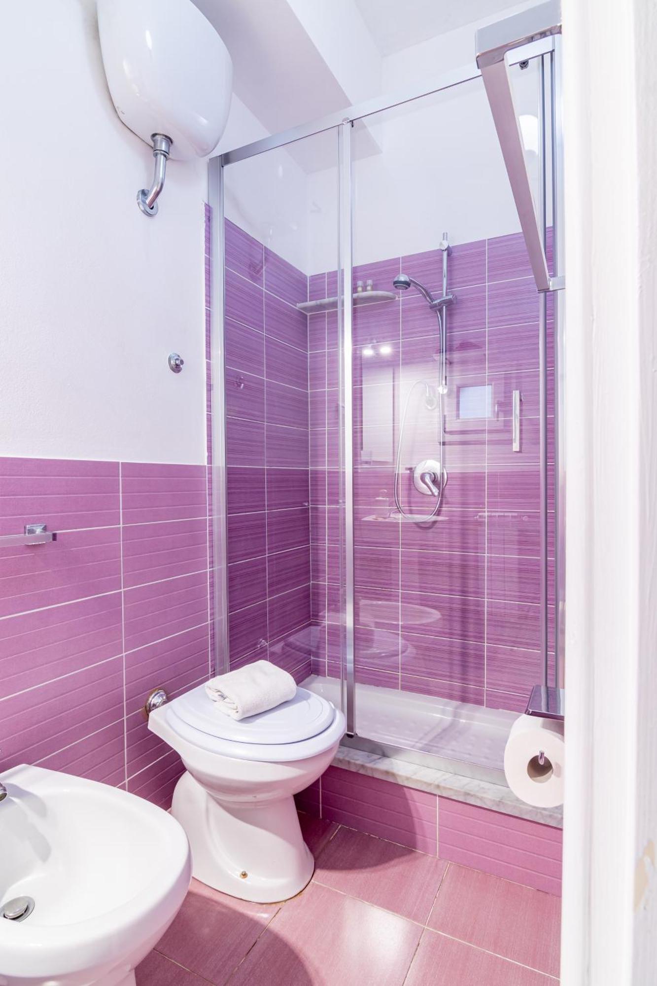 Aria Di Mare Rooms Cefalu Ngoại thất bức ảnh