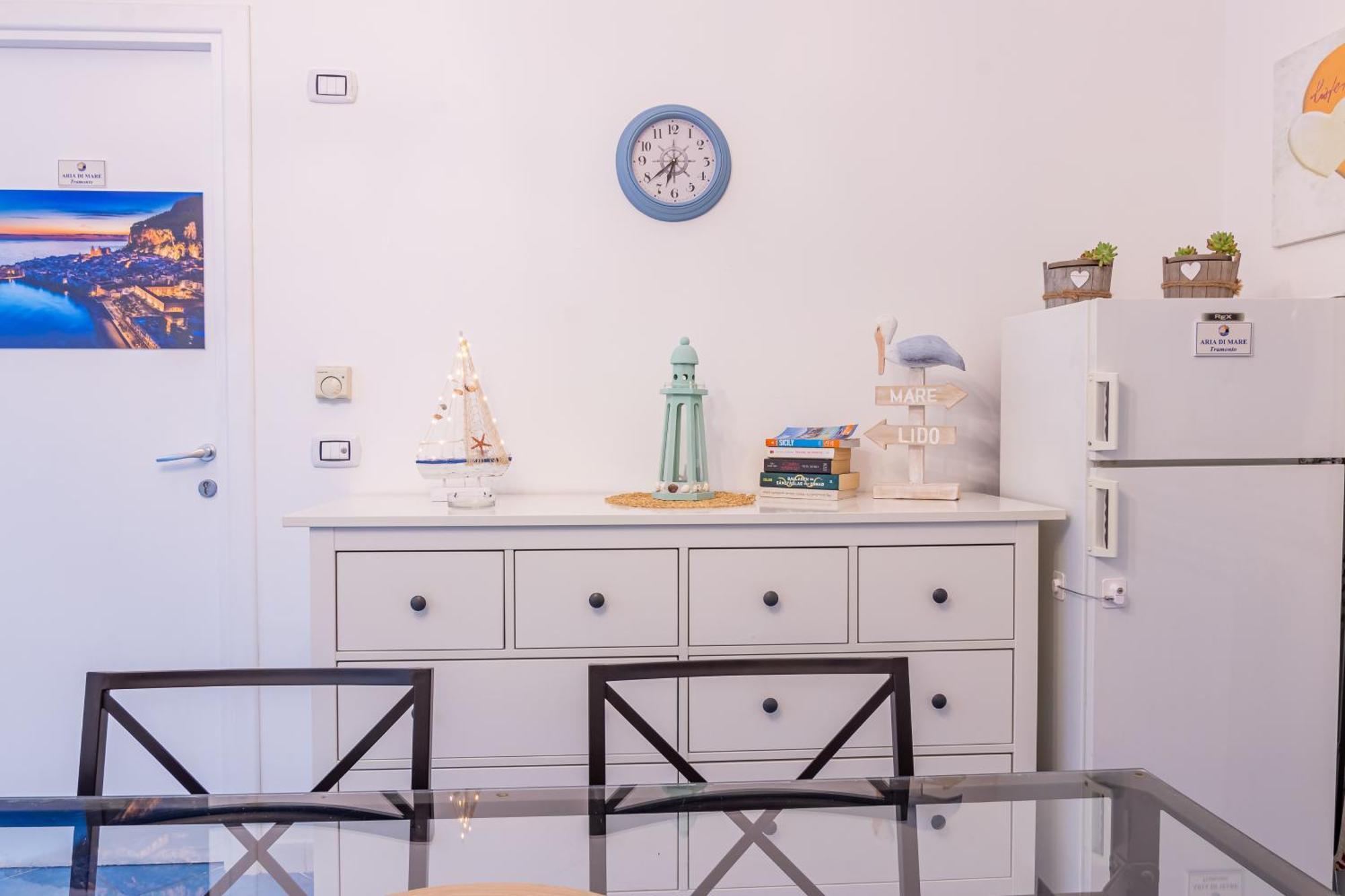 Aria Di Mare Rooms Cefalu Ngoại thất bức ảnh