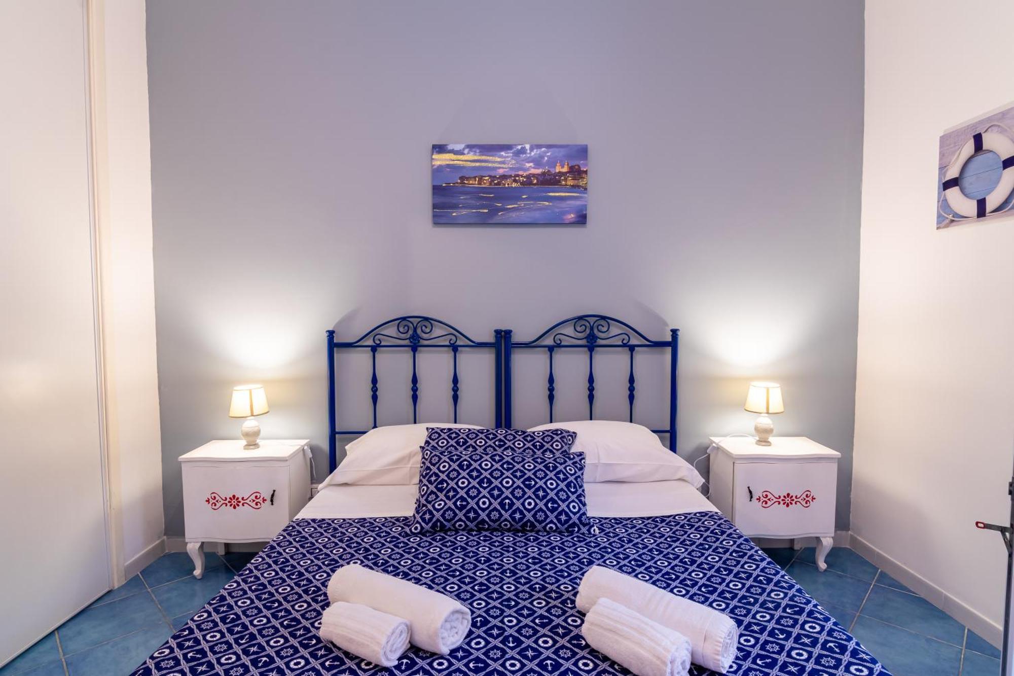 Aria Di Mare Rooms Cefalu Ngoại thất bức ảnh