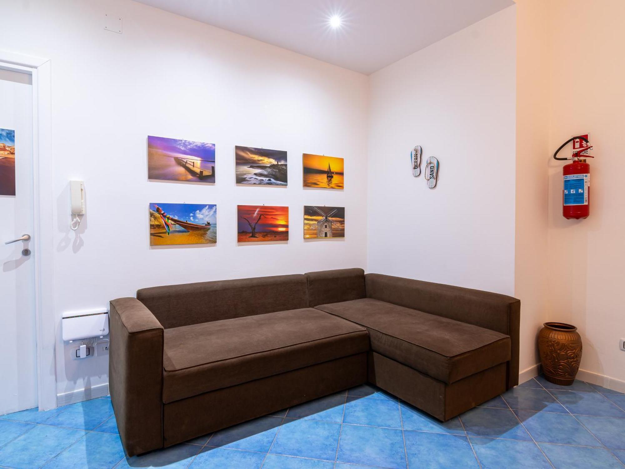 Aria Di Mare Rooms Cefalu Ngoại thất bức ảnh