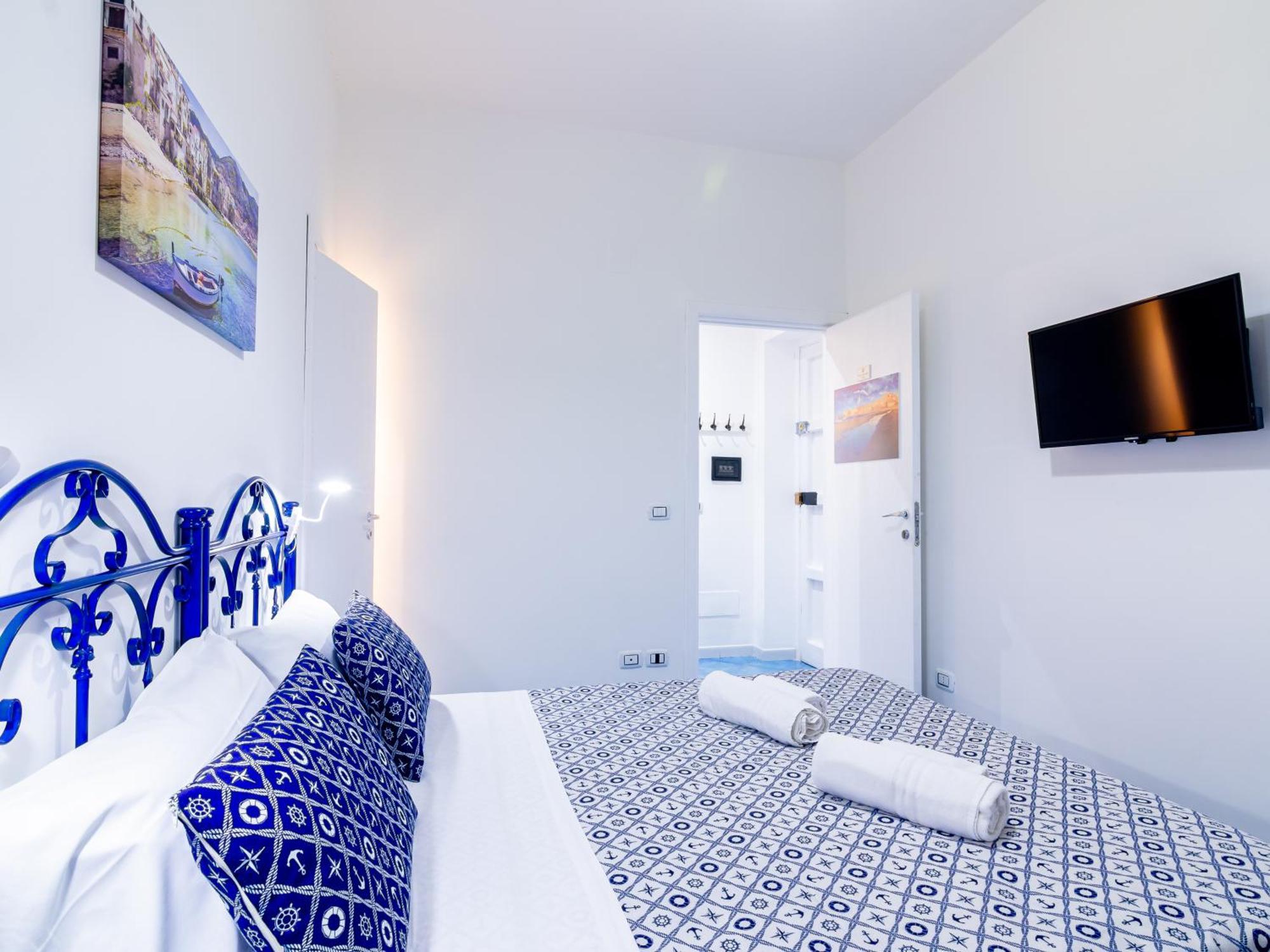 Aria Di Mare Rooms Cefalu Ngoại thất bức ảnh